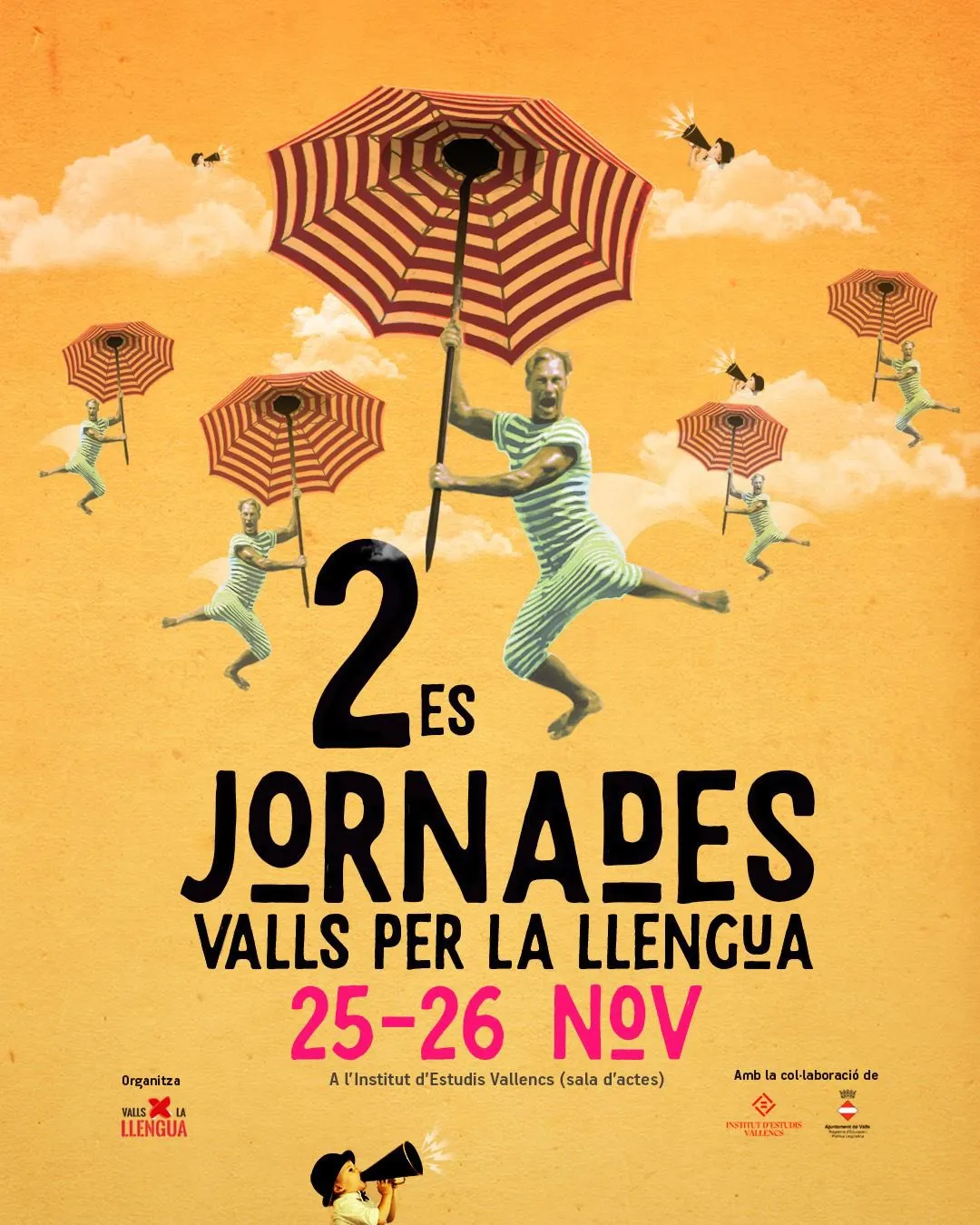 Valls per la Llengua presenta seves segones jornades