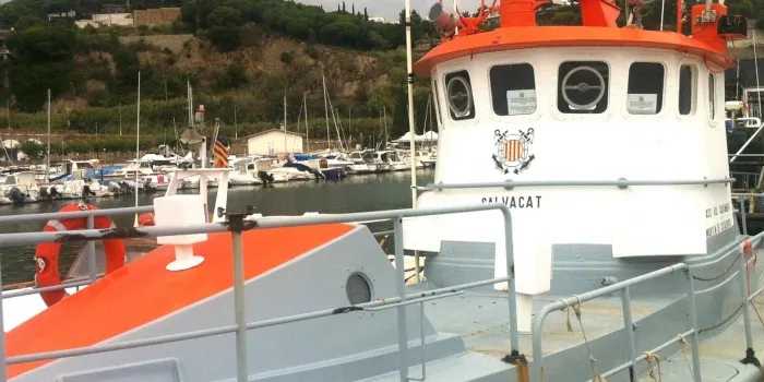 El Moll signa un conveni de col·laboració entre l’Ajuntament de Sant Vicenç de Montalt i Salvacat