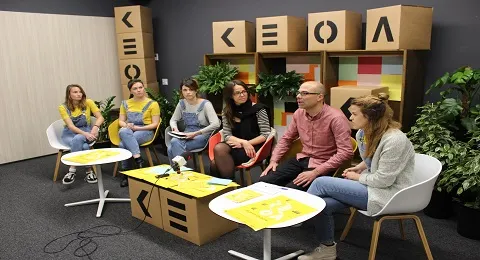 KONTENPORANEA ENCARA SU EDICIÓN MÁS AMBICIOSA