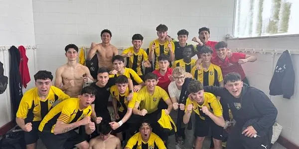 Aran Garcia guia al Juvenil ‘A’ del CE Altafulla a la victòria davant l’EF Sant Pere i Sant Pau ‘C’ (1-6)