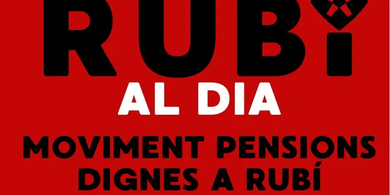 RUBÍ AL DIA dilluns 25 FEBRER 2019