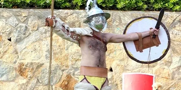 Tarraco Viva farà parada a Altafulla el 12 de maig amb ‘Gladiadors de Tàrraco’