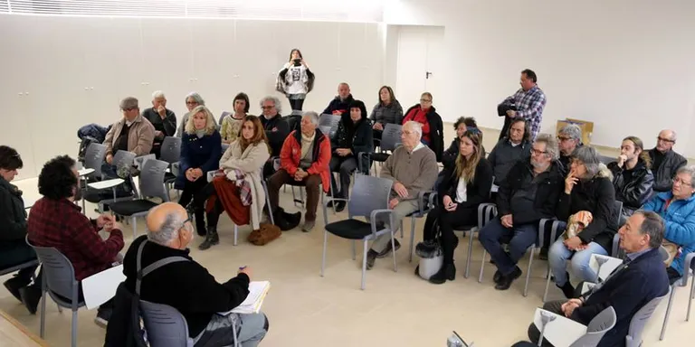 La Plataforma contra l'Autopista Elèctrica del Pallars demana ajuda per a les accions jurídiques