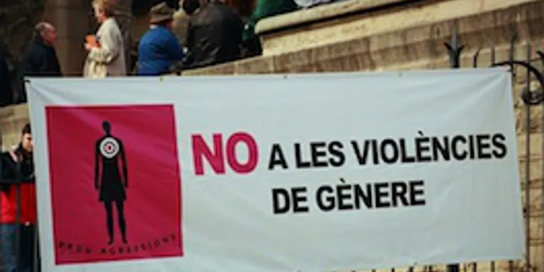 Com lluitar contra la violència de gènere centrarà un fòrum organitzat a Barcelona