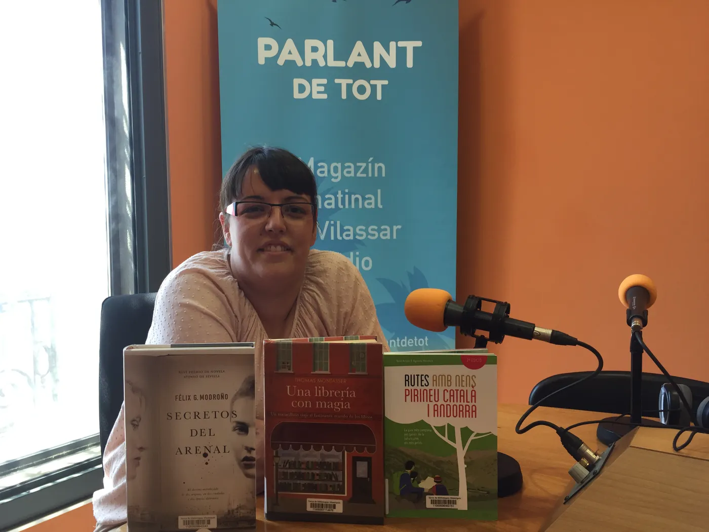 Recomanacions literàries 17 de maig