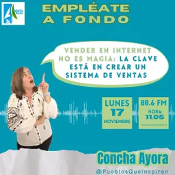 #58 - Empleate a fondo del 17/11/2025 - episode art