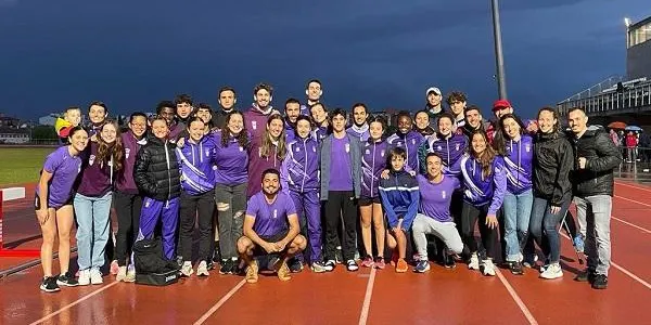 Andrea Trapé, Júlia Suárez i Marc Suárez contribueixen a l’ascens del CA Tarragona a la màxima categoria de l’atletisme català