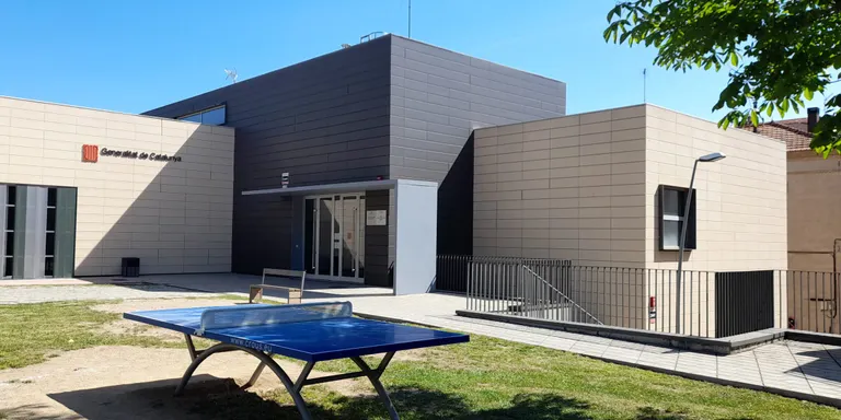 El Casal Cívic de Solsona estarà obert durant l'agost com a refugi climàtic