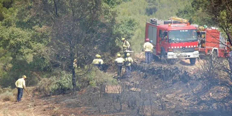 Protecció Civil de la Generalitat manté l'alerta del Pla INUNCAT l'episodi de pluges i fort onatge