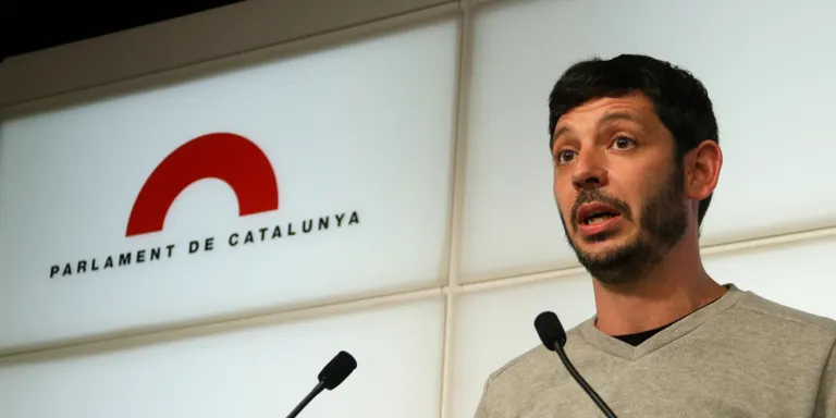 La CUP avisa Aragonès que la taula de diàleg "ha fracassat" i que pactar amb l'Estat "és impossible"