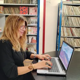 Entrevista amb Isabel Gaset (27-09-2024) - episode art