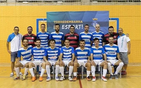 El CFS Torredembarra descendeix a Divisió d’Honor en caure contra el Salou (3-5)