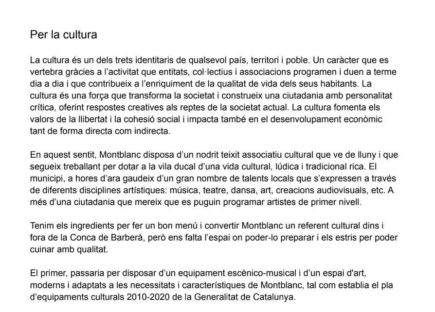 EL DEBAT- La problemàtica del lloguer