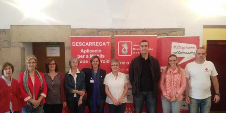 Marató de sang, aquest dissabte a Agramunt