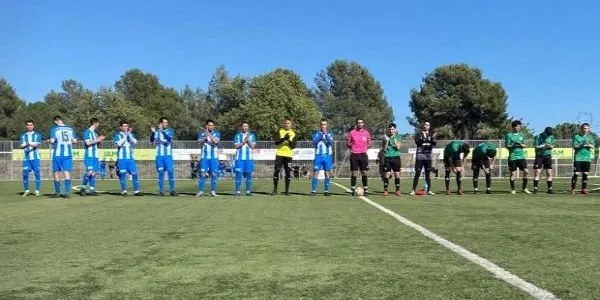 El Torredembarra no té marge d’error davant l’Athletic Segur per arribar amb opcions a la recta final per l’ascens