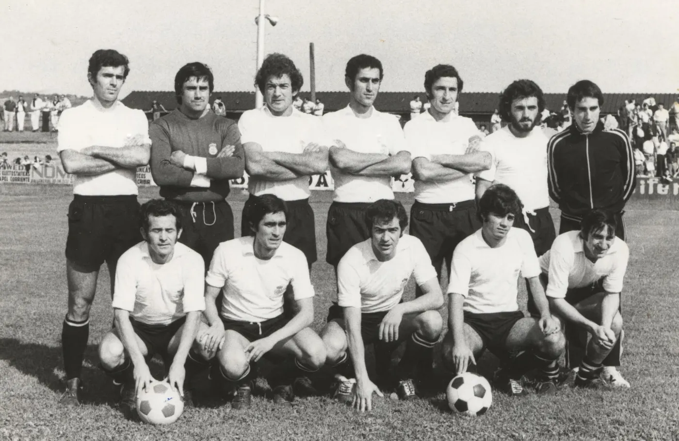 STADIUM GAL, IRUN Y EL REAL UNIÓN: LOS TRES ALTARES EN LOS QUE MINTXO BALBÁS SE HIZO ETERNO