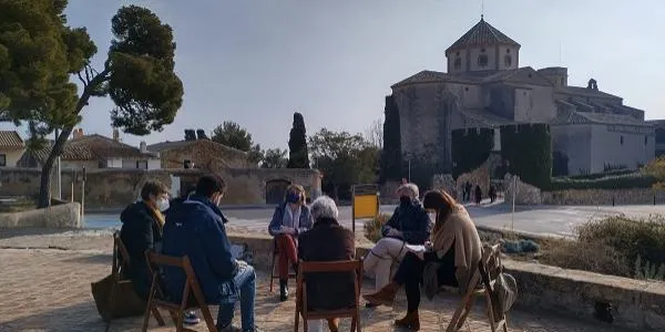 Un total de 9 persones majors de 65 anys d'Altafulla rebran l'acompanyament periòdic de voluntaris