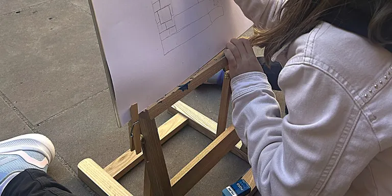 Divendres es lliuren els premis del segon Concurs de pintura ràpida infantil de Solsona
