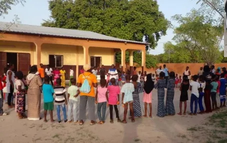 Caldes Solidària impulsarà la creació d’una escola oficial de formació agrícola i ramadera al Senegal
