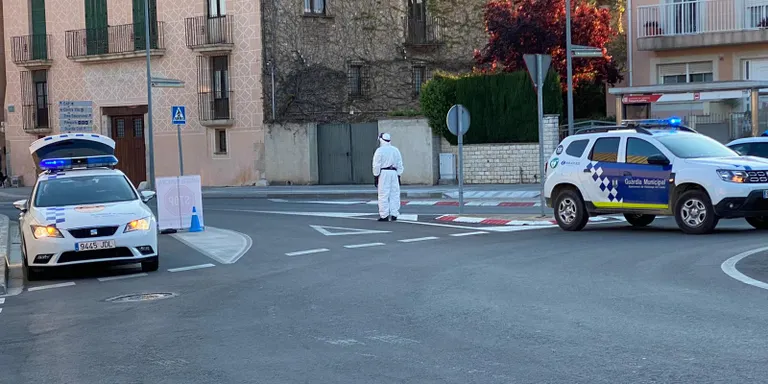 Cap incident al llarg del cap de setmana de Tot Sants al Morell