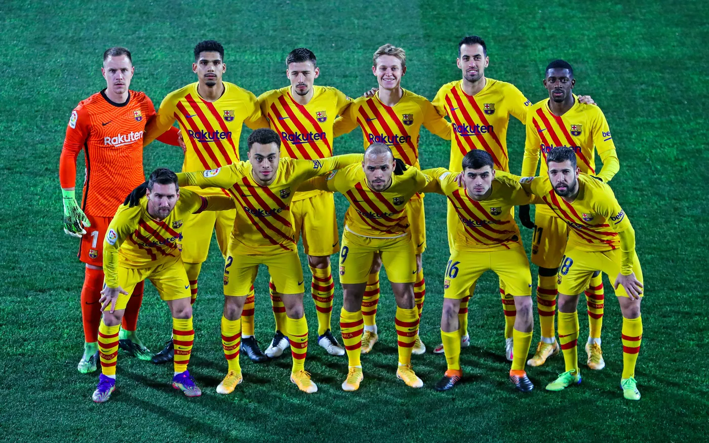Dos positius a l’staff del FC Barcelona