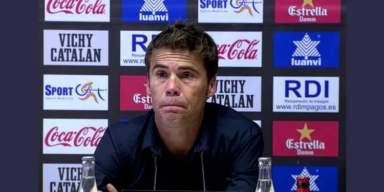 El Llevant es decanta per l’exentrenador del Girona, ‘Rubi’, per entrenar el primer equip i desestima l'opció de Vicente Moreno