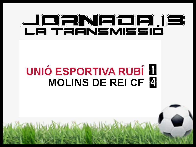 A PEU DE CAMP - JORNADA 13 diumenge mati