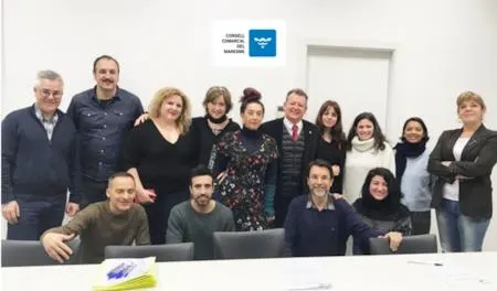 El CCM contracta 7 persones dins del programa 'Enfeina't'