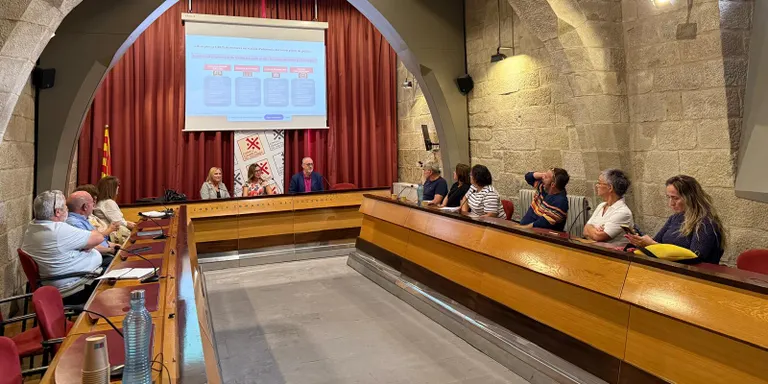 Els jutjats de pau del Solsonès s’agruparan per reforçar i millorar la gestió del servei