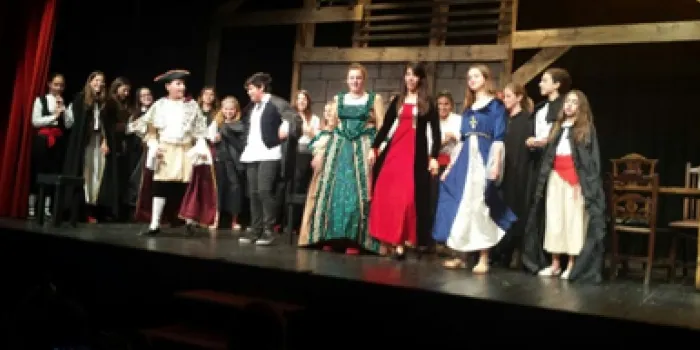 El Taller de Teatre de l’Espai Jove arriba al punt final amb la representació de les obres als Seràfics