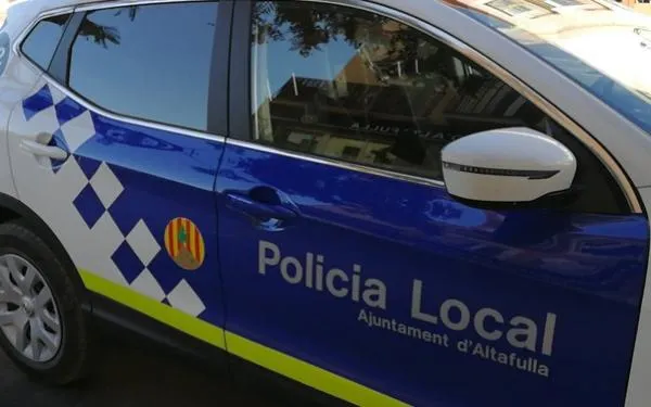 La Policia Local d’Altafulla frustra l’ocupació d’un habitatge del carrer Vinyet