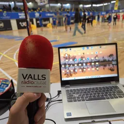 Bàsquet a Ràdio Ciutat de Valls del 22/2/2026 - episode art