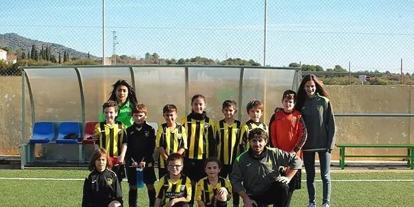 Tanit López i Marina Rodríguez, convocades amb la Selecció Sub10 del Tarragonès
