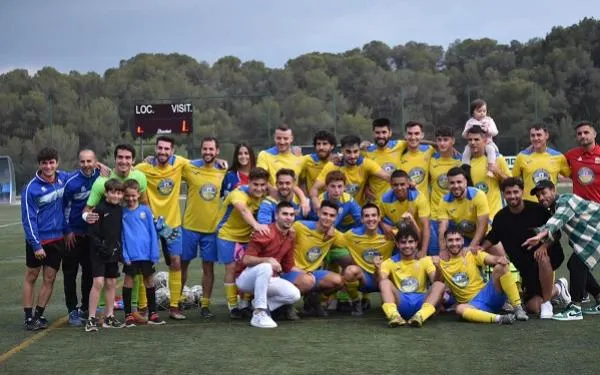 Foto: CE El Catllar