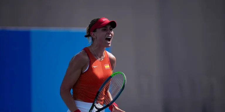 La begurenca Paula Badosa ja és a quarts després de tombar Podoroska (6-2,6-3)