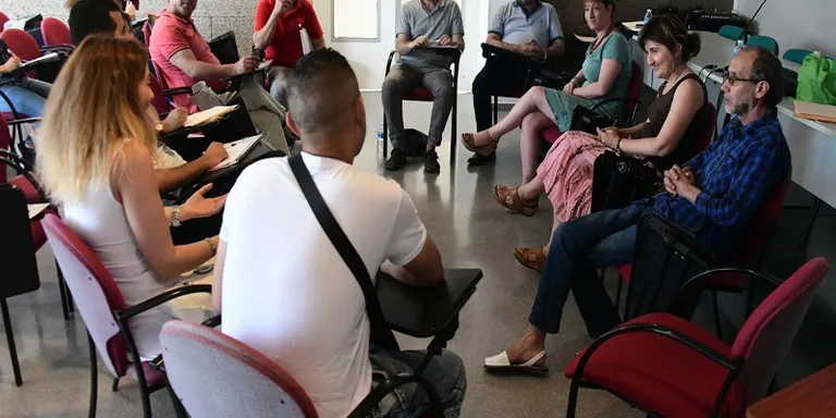 Rubí participa en un projecte de cooperació amb el Marroc