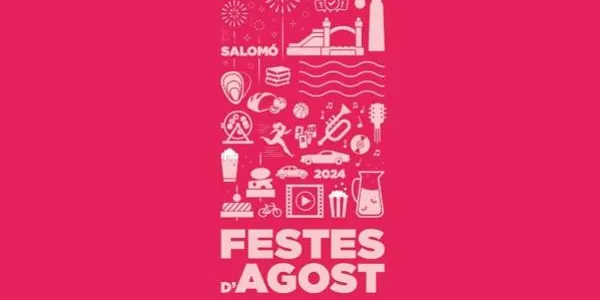 Salomó encara el plat fort de les Festes d'Agost a partir d’aquest dijous