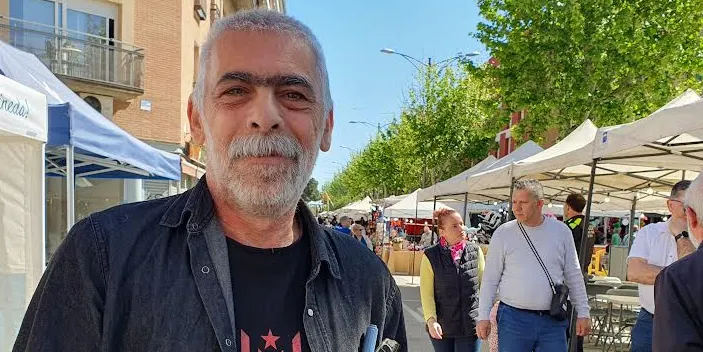 El pinedenc Hugo Guffanti és nou Conseller Nacional d'ERC