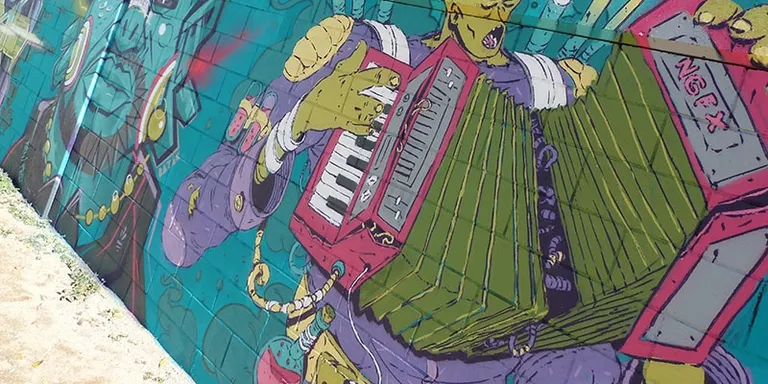 Èxit de la primera mostra de grafits i art urbà Full Colors