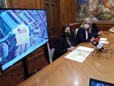 La comissaria de la Policia Local serà a l’Antic Escorxador