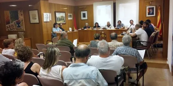 El Ple d’Altafulla aprova per unanimitat el Pla d’Acció per a l’Energia Sostenible