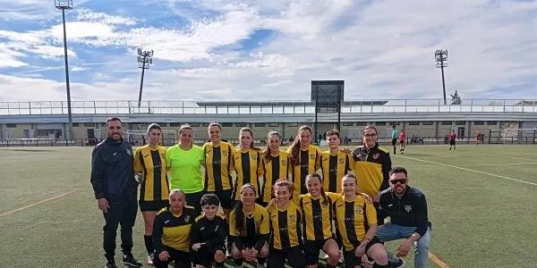 El Reus ‘B’ no dona opció al CE Altafulla (9-0)