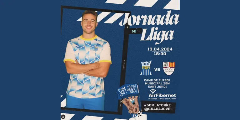 Derbi del Baix Gaià aquest dissabte a la Torre