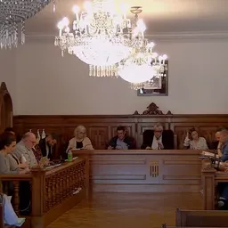 Ple Municipal abril 2023 - episode art