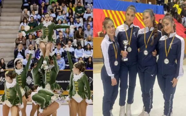 Foto: Club Patí Roda de Berà / Club Patinatge Torredembarra