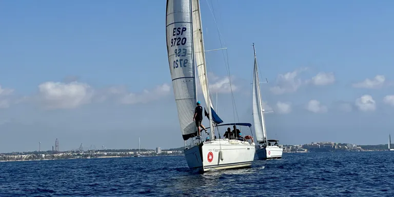 La Realting MasterCup Regata de Cambrils comença a treure inversors a la Costa Daurada