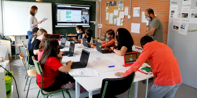 El Ministeri d'Educació no sol·licitarà l'execució de la sentència del TSJC que fixa un 25% de classes en castellà