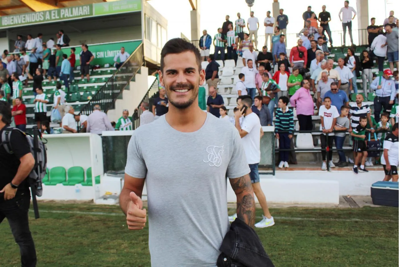 Edu Oriol: “És difícil però m’agradaria veure el Cambrils Unió a Tercera Divisió”