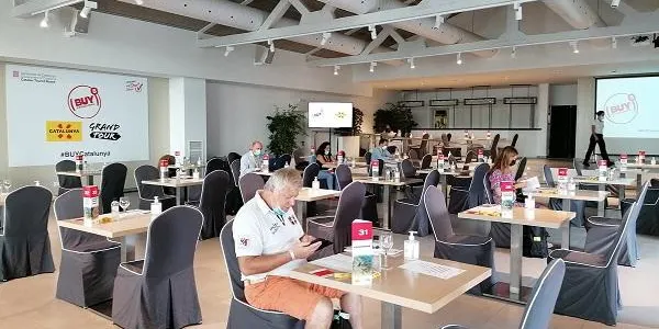 L'Agència Catalana de Turisme es mostra esperançada amb les expectatives per l'any vinent