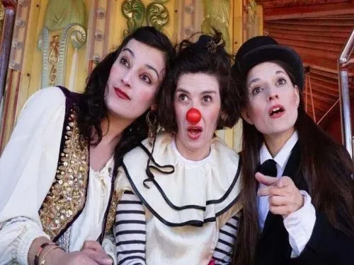 Imatge promocional de l'espectacle